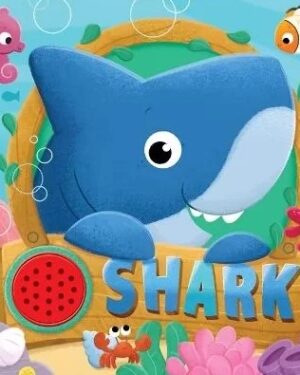 Звучна сликовница Shark