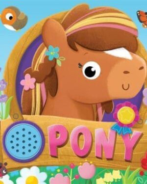 Звучна сликовница Pony