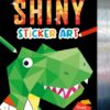 Сликовница со стикери -Epic Shiny Sticker Art