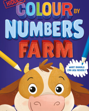 Боенка Colour By Numbers: Farm