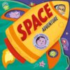 Сликовница со изненадувања Space Adventure