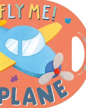 Сликовница Fly Me! Plane