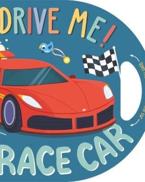 Сликовница Drive Me! Race Car