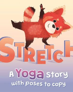 Јога сликовница Stretch