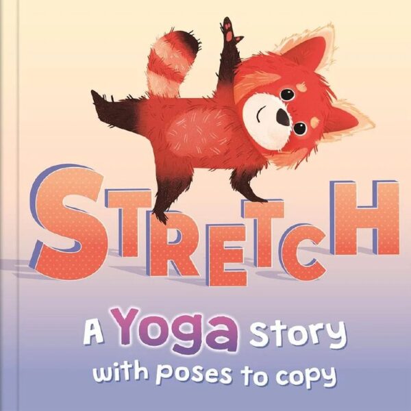 Јога сликовница Stretch