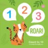 Бројалка до 10 - 123 Roar!