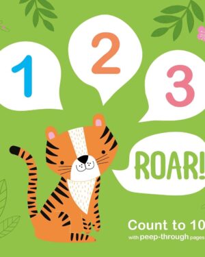 Бројалка до 10 - 123 Roar!