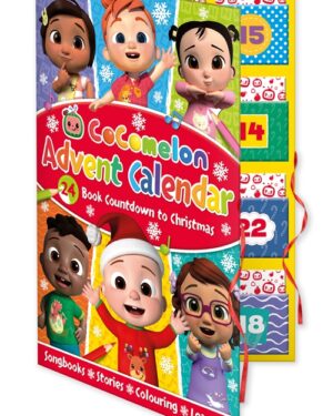Advent Calendar CocomelonCoComelon Advent Calendar