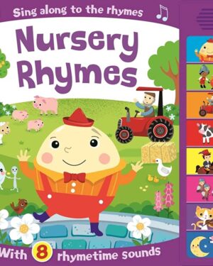 Звучна сликовница Nursery Rhymes
