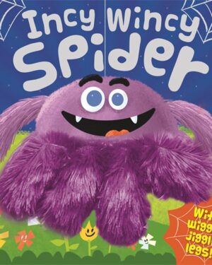 Wiggly Fingers Incy Wincy Spider