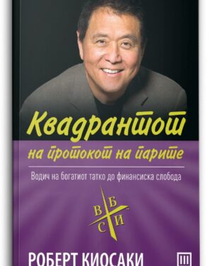 Квадрантот на протокот на парите – Роберт Киосаки