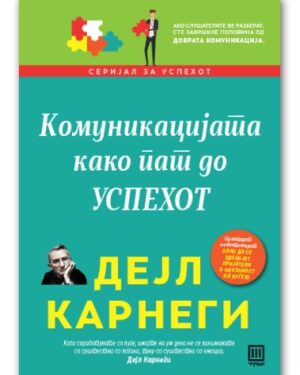Комуникацијата како пат до успехот – Дејл Карнеги
