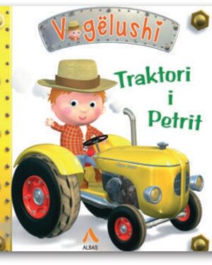 VOGLUSHI - TRAKTORI I PETRIT 56022