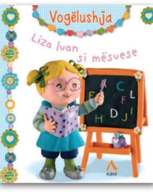 Vogëlushi-Vogëlushja -  Lisa Luan si mësuese
