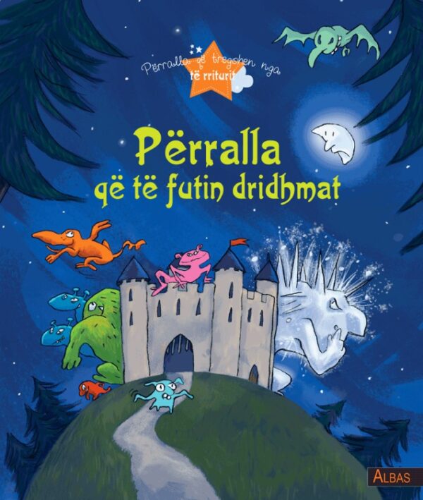 Përralla që të futin dridhmat