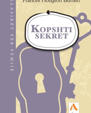 KOPSHTI SEKRET. COVER 56099