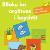 BLLOKI IM-NUMERO DHE SHKRUAJ 56186