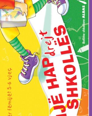 NJE HAP DREJT SKHOLLES 56190