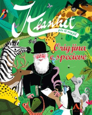 ORIGJINA E SPECIEVE 56277
