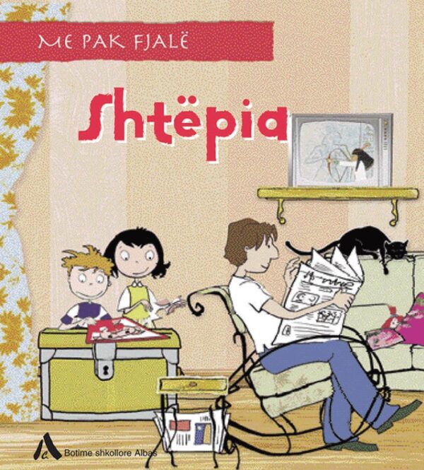 ME PAK FJAL SHTEPIA 56304
