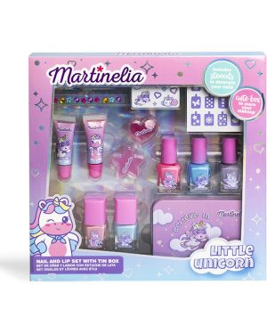 Сет за усни и нокти, Martinelia