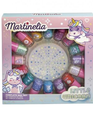 Сет лакови за нокти, Martinelia