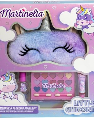 Сет шминки и маска за спиење, Martinelia
