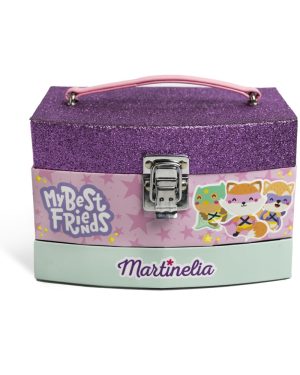 Сет шминки во куферче, Martinelia