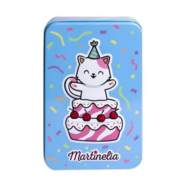 МАРТИНЕЛИЈА СЕНКА ЗА ОЧИ+ЛАК ЗА НОКТИ 56503
