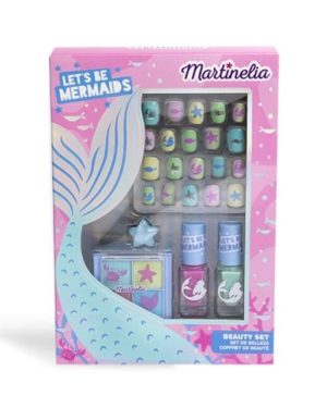 Сет шминки, Martinelia