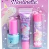 Сет шминки, Martinelia