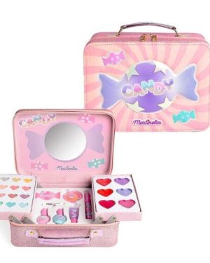 Сет шминки во куферче, Martinelia
