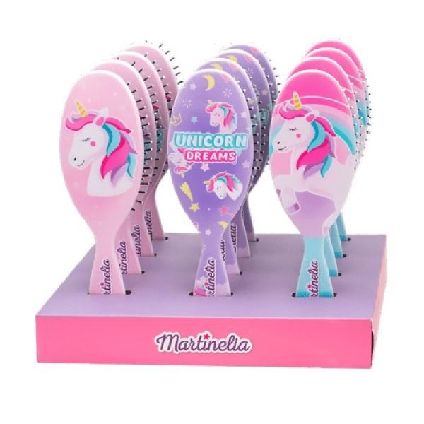 МАРТИНЕЛИА МАГИЧНА ЧЕТКА ЗА КОСА-12 7892
