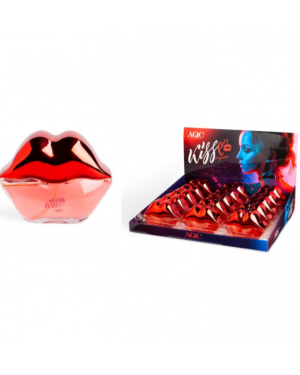 Тоалетна  вода, KISS, 30мл.