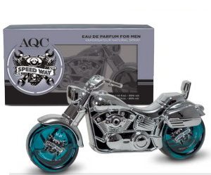 Тоалетна  вода, SILVER MOTORBIKE, 30+50мл.