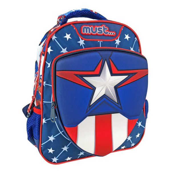 Ранец училиштен, Marvel Avengers
