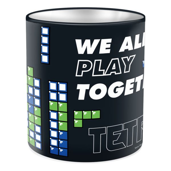 Чаша за моливи, Tetris
