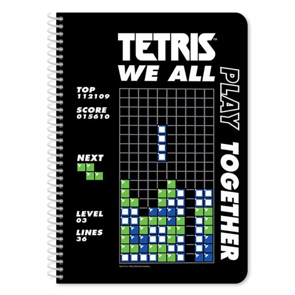 Тетратка, Tetris