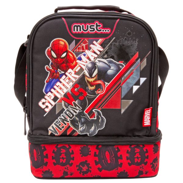 Торба термо, Spiderman