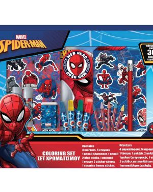 Сет за боење, Spiderman