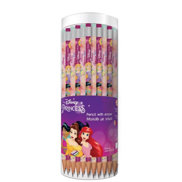 Молив со гума, Princess