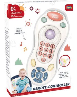 ИГРАЧКА МУЗИЧКИ ТЕЛЕФОН 21377