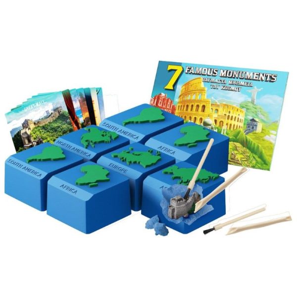 Играчка светски споменици