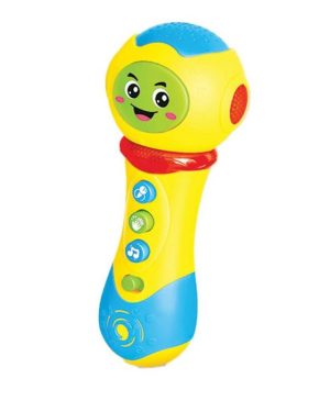 Играчка микрофон
