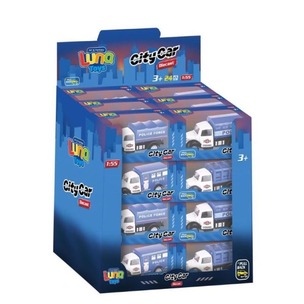Играчка камион