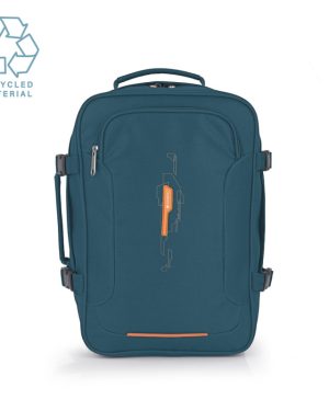 Кабински ранец, тиркизен Week Eco