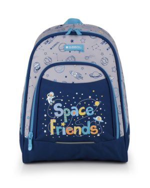 Ранец училиштен Space