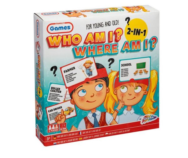 Друштвени игри, 2 во 1