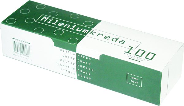 КРЕДА БЕЛА 1/100 ГРАКО-20