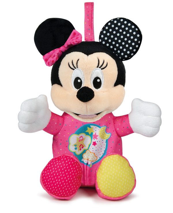 Играчка плишана, Minnie